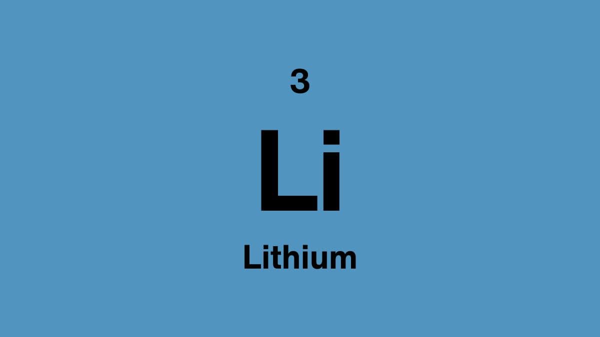 Lithium: Properties, Applications, and Key Characteristics