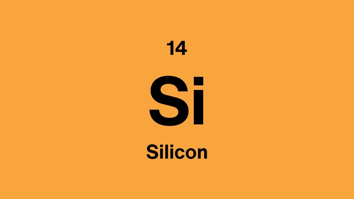 silicon element